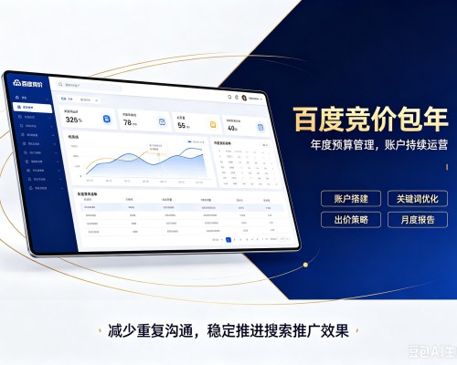 新化百度竞价包年